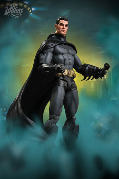 DC Direct Batman: Arkham City Series 1-Batman